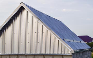 disadvantages of Braughing Friars corrugated roofing