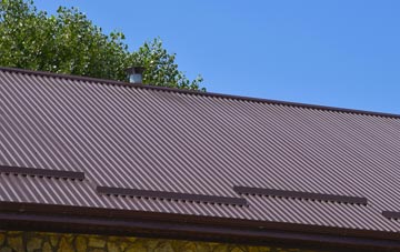 typical Braughing Friars corrugated roof uses