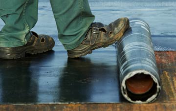 types of Braughing Friars felt roof