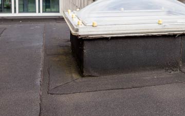 disadvantages of Braughing Friars flat roofs