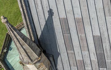 Braughing Friars lead roof considerations