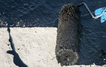 Braughing Friars liquid sealant waterproofing