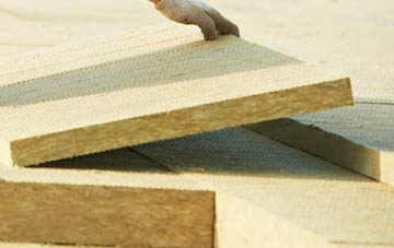 measuring Braughing Friars tapered insulation