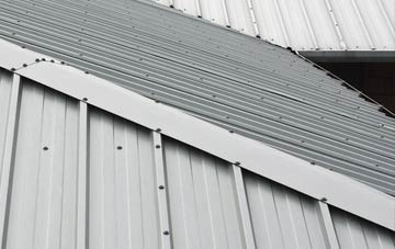 disadvantages of Braughing Friars metal roofing