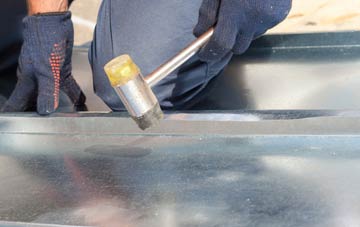 Braughing Friars metal roofing costs