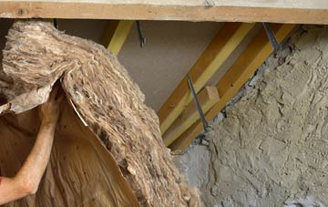 Braughing Friars pitched roof insulation costs