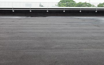 Braughing Friars asphalt roof replacement