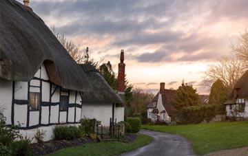 is Braughing Friars thatch roofing popular
