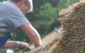 professional Braughing Friars thatchers