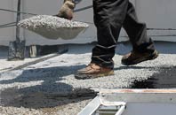find rated Braughing Friars flat roofing replacement companies