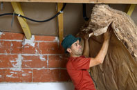 Braughing Friars tapered roof insulation