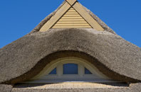 Braughing Friars thatch roofing